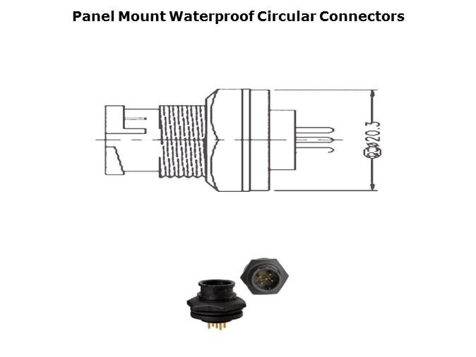 Waterproof Connectors Slide 6