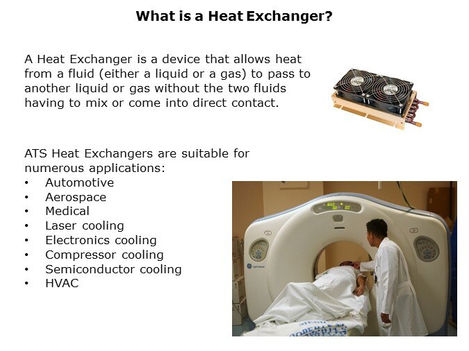 Image of ATS Heat Exchanger