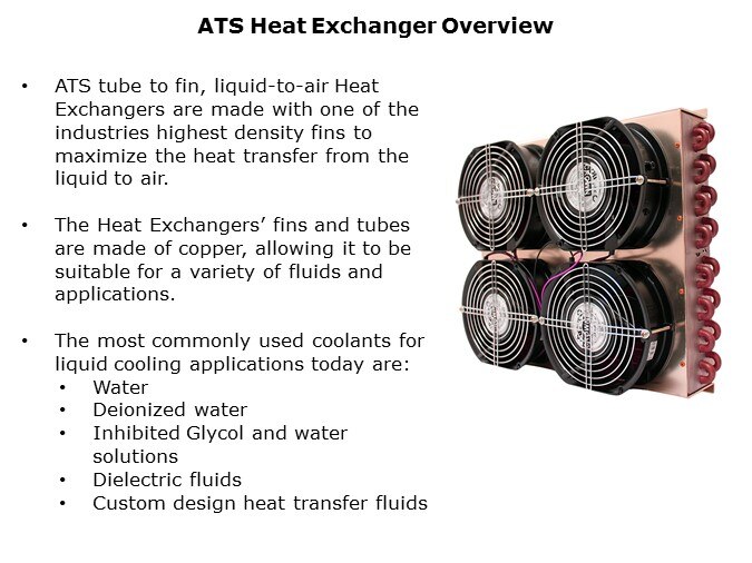 Image of ATS Heat Exchanger