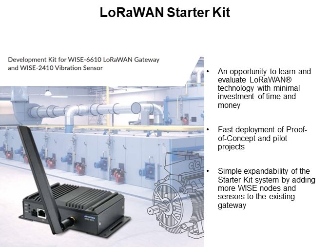 LoRaWAN Starter Kit