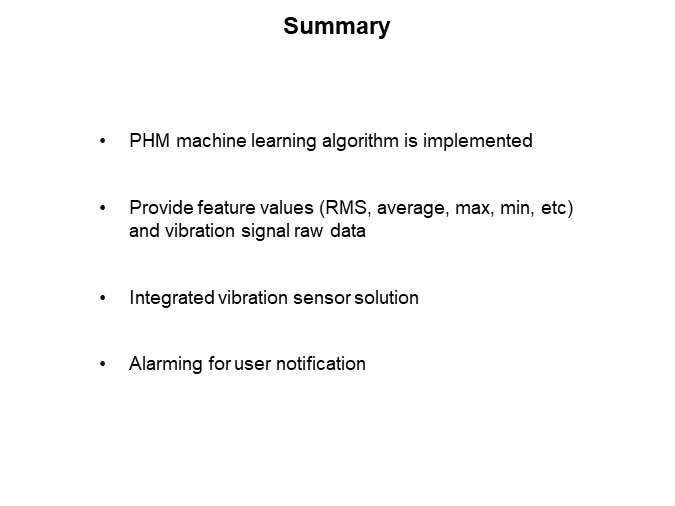 Image of Advantech WISE-750 Vibration AI Gateway - Summary