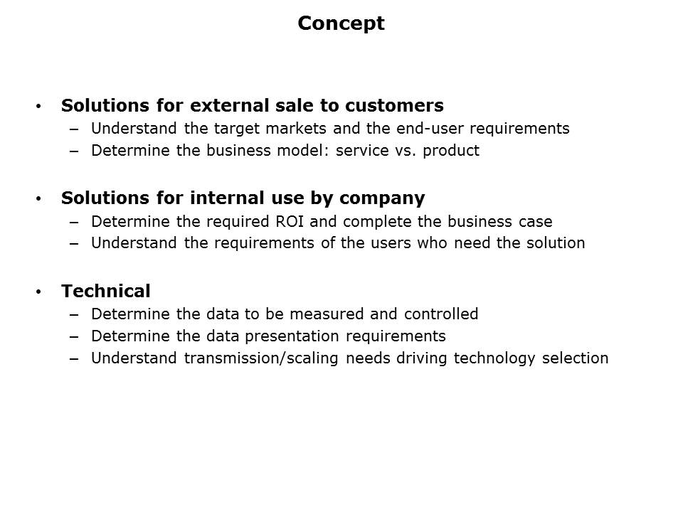 Building an IoT Solution Slide 2