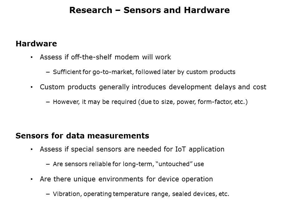 Building an IoT Solution Slide 5