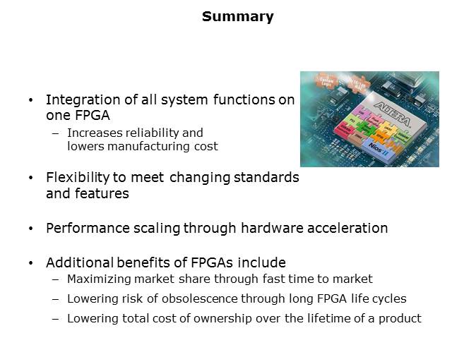 Three Reasons to Use FPGAs in Industrial Designs Slide 15