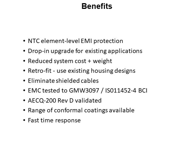Benefits