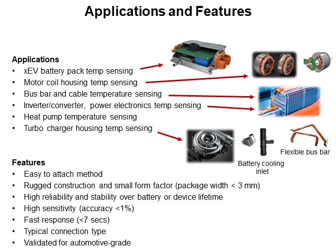 Applications and Features