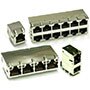 Amphenol Commercial Products RJ Magnetic Modular Jacks