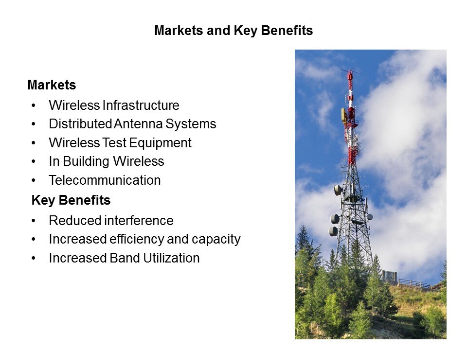 Low-PIM Products Overview Slide 8