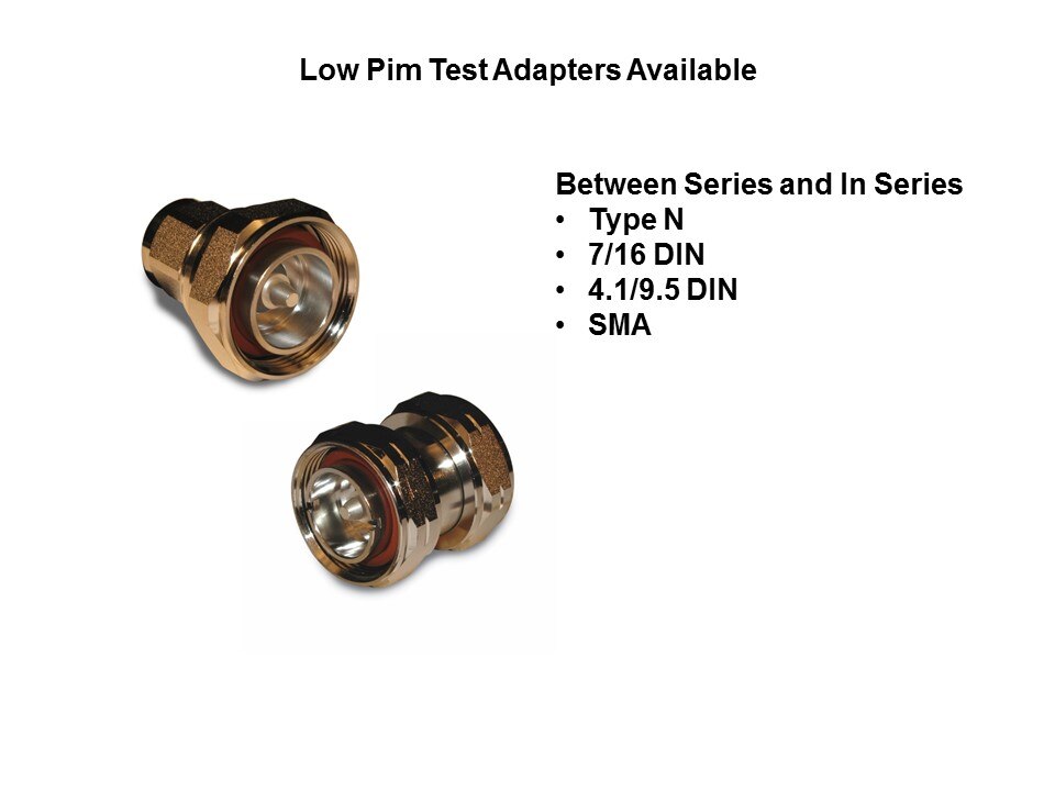 Low-PIM Products Overview Slide 9