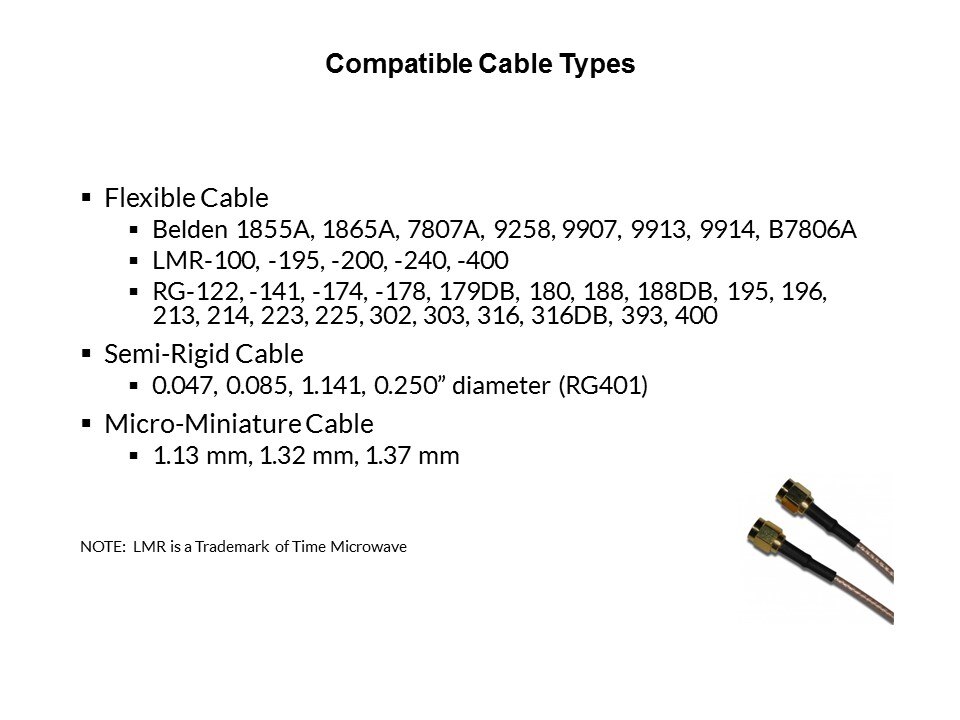 compatible types