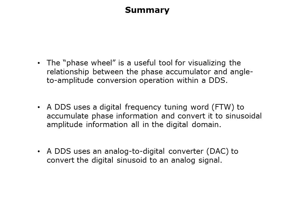 DDS Tutorial Pt 7 DDS In Action Slide 6