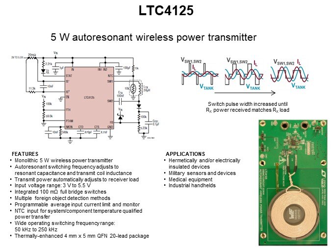 LTC4125