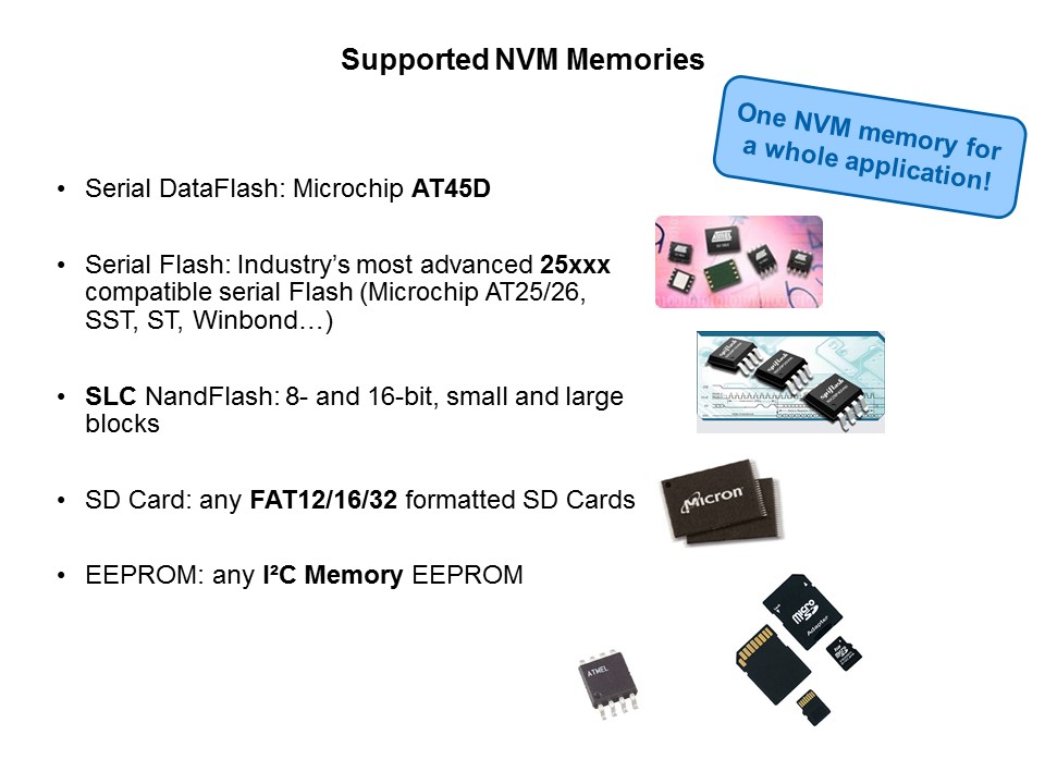 SAM9 MPU Boot Solutions and Application Deployment Slide 10