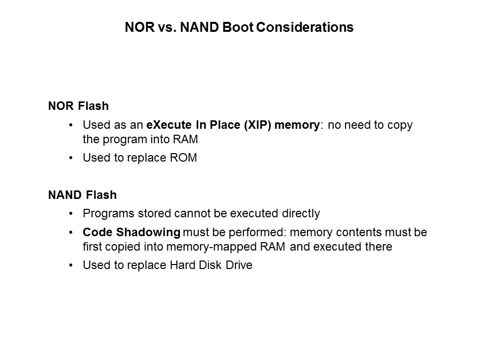 SAM9 MPU Boot Solutions and Application Deployment Slide 5