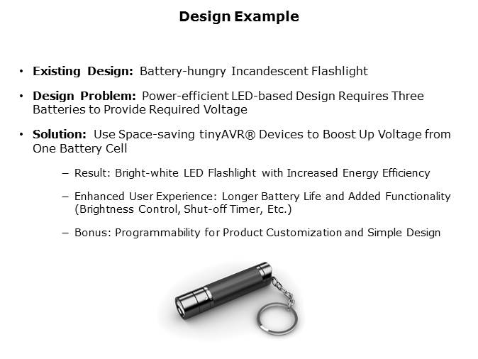 tinyAVR Introduction Slide 3