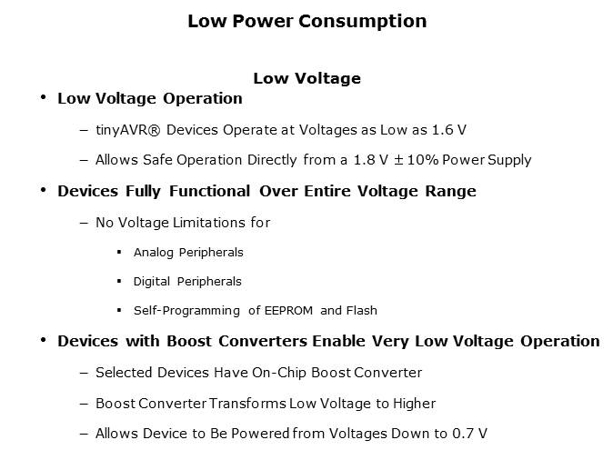 tinyAVR Introduction Slide 8