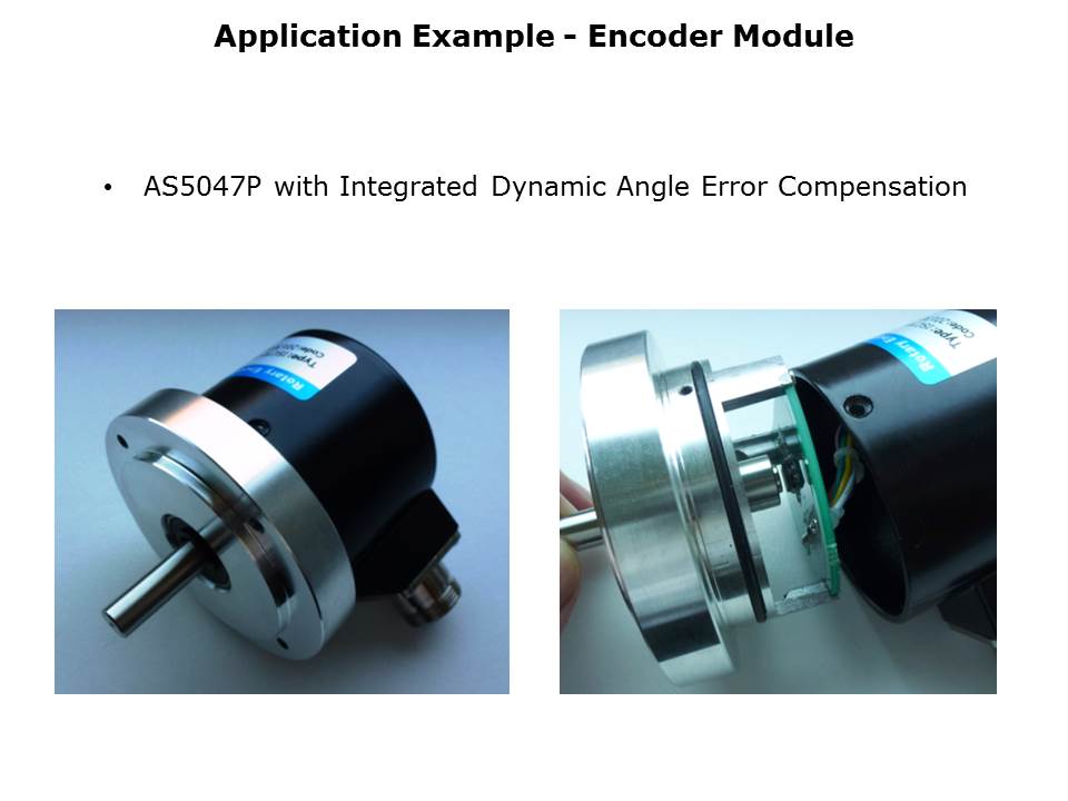 AS5047 Rotary Position Sensor Slide 11