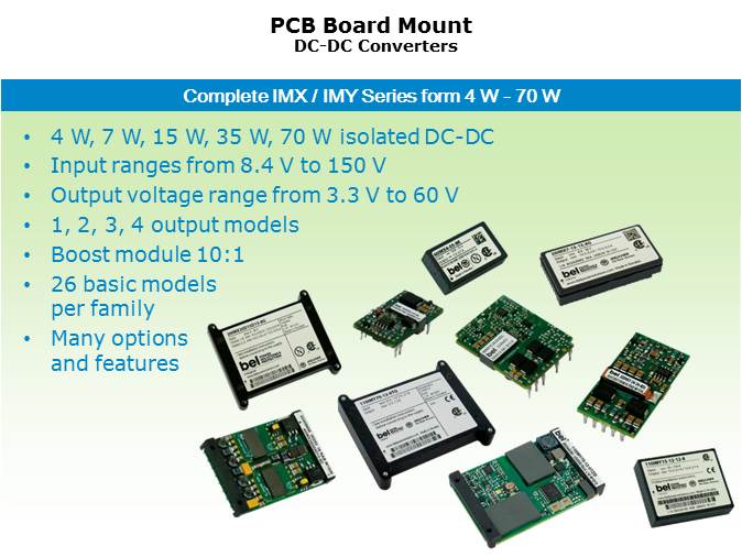 Melcher Harsh Environment Products Slide 10