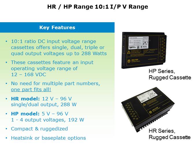 Melcher Harsh Environment Products Slide 6