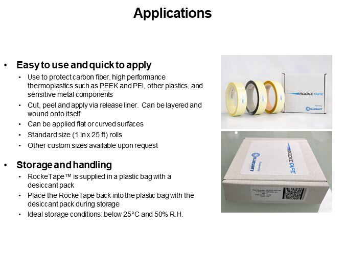 Applications