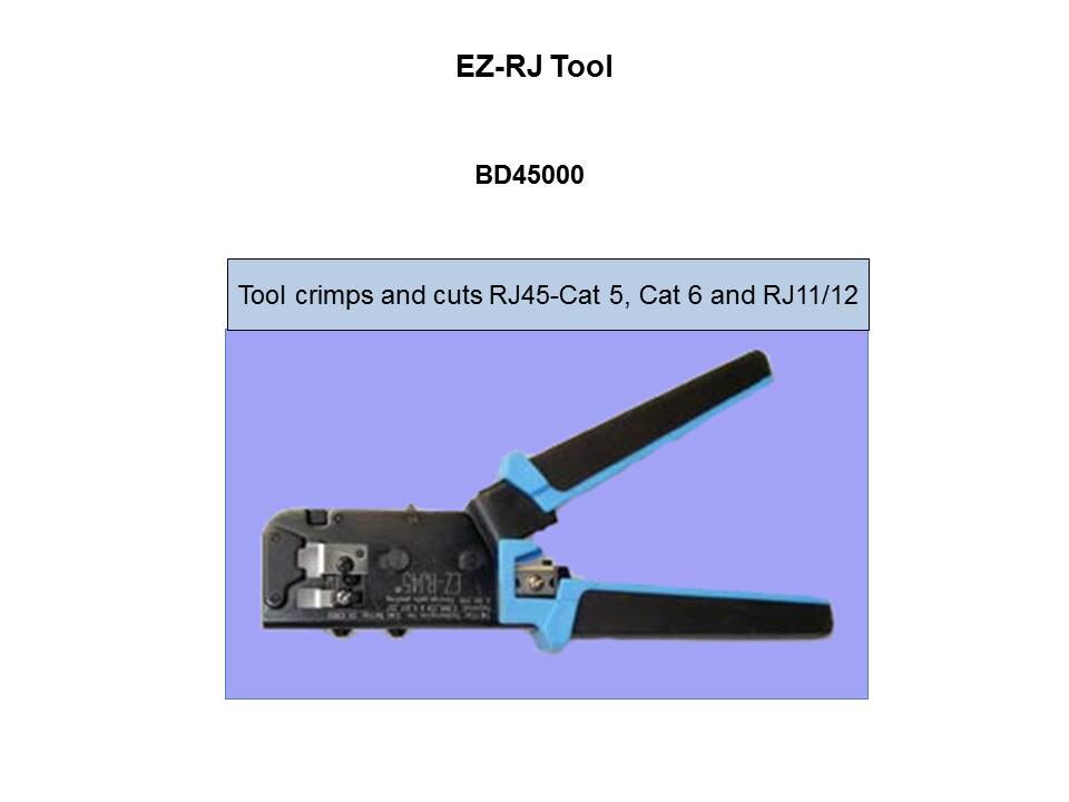 EZ-RJ45 Slide 8