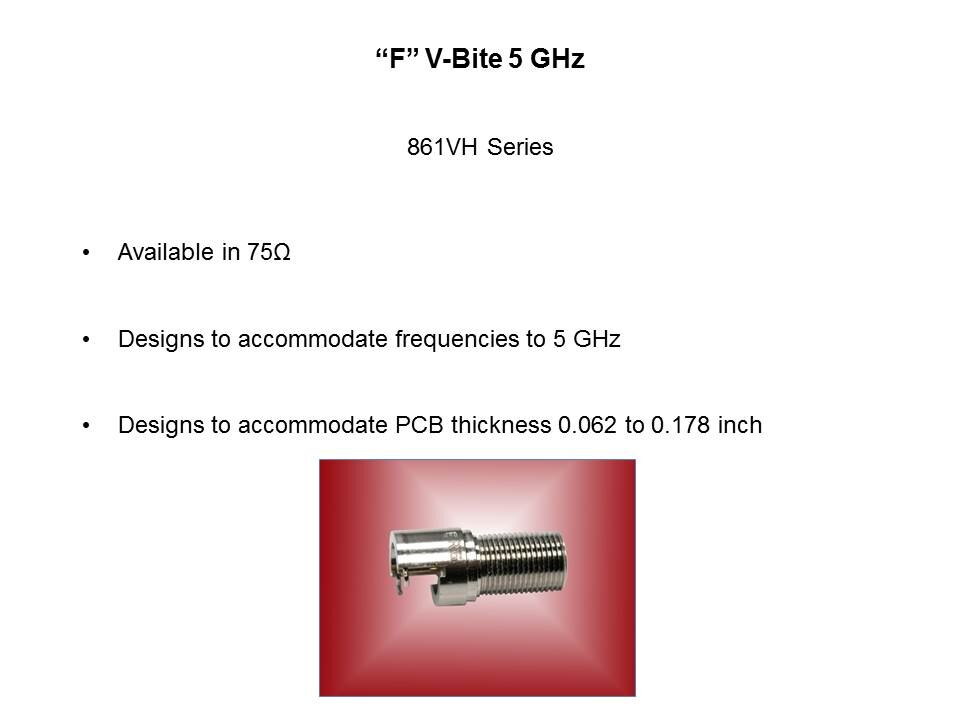 V-Bite Connector Slide 7
