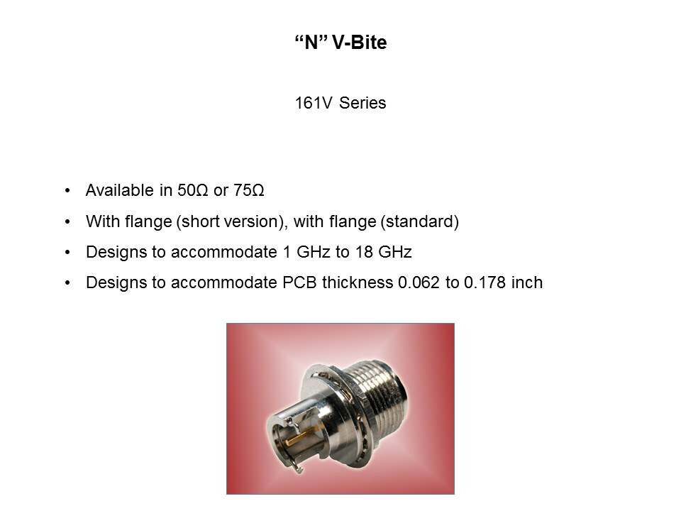 V-Bite Connector Slide 8