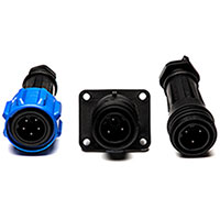 Buccaneer Power Connectors - Bulgin | DigiKey