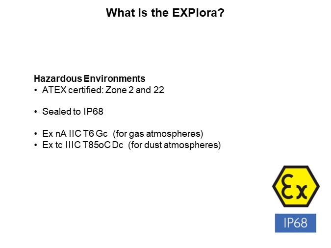 Image of Bulgin EXPlora Connectors - What is it