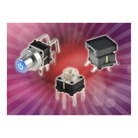 ITS (Illuminated Tact Switch)