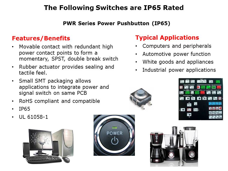 Sealed Switch Part 3 Slide 10