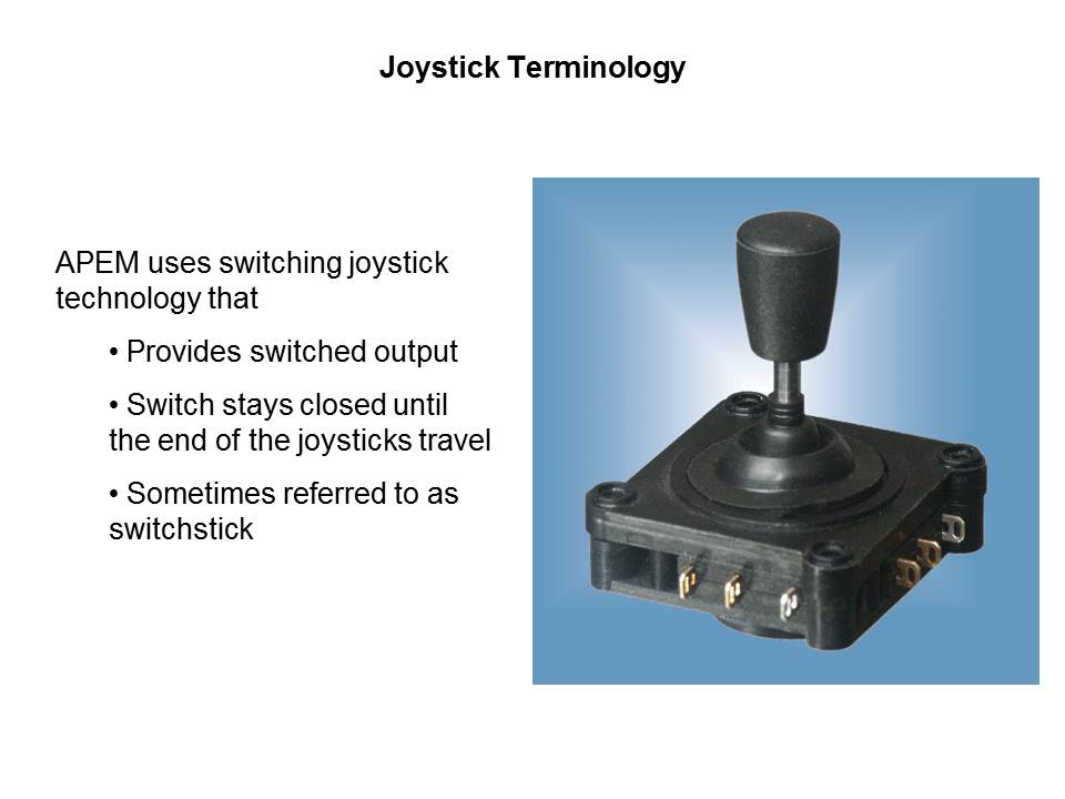 joy term