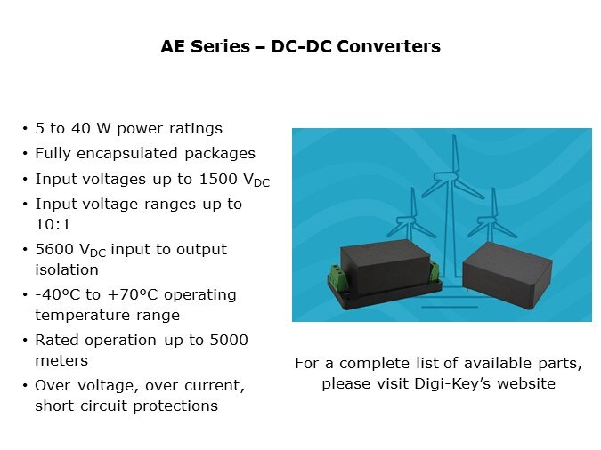 AE series