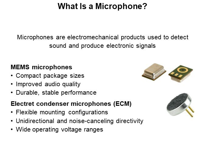 What is a Microphone?