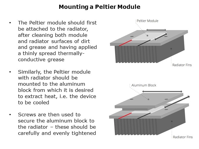 CUI Devices Peltier - Slide8