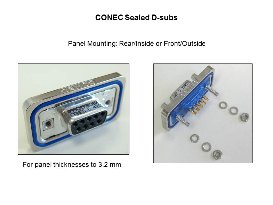 panel mounting