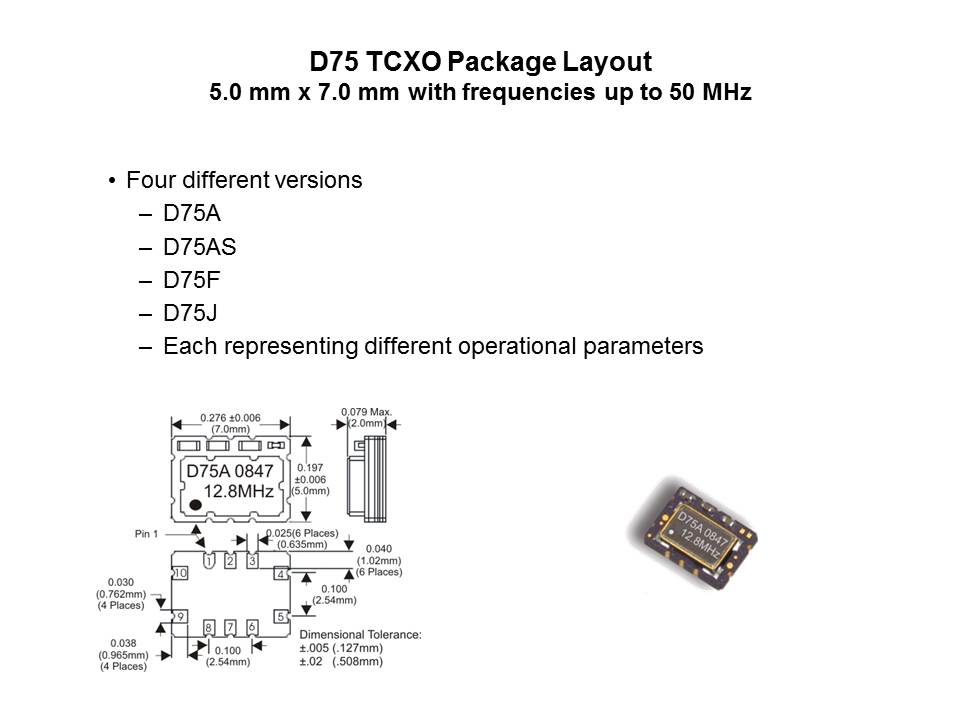 pkg layout