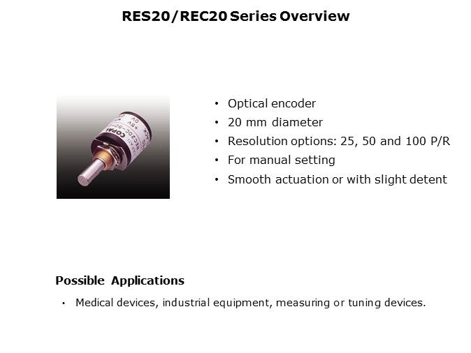 RMS 20 Encoders Slide 11