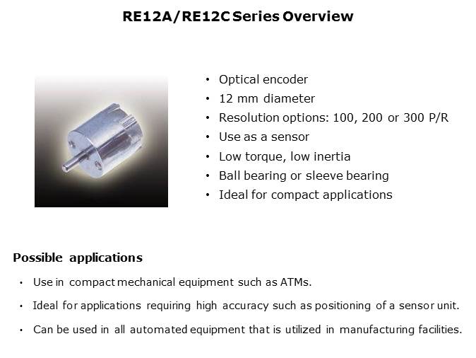 RMS 20 Encoders Slide 7