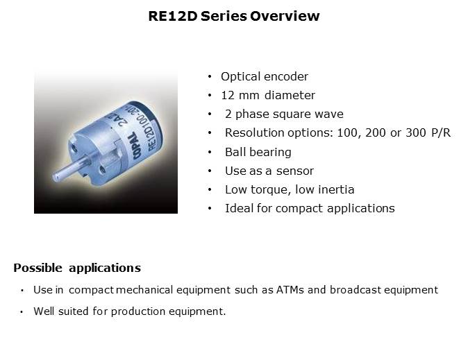 RMS 20 Encoders Slide 8