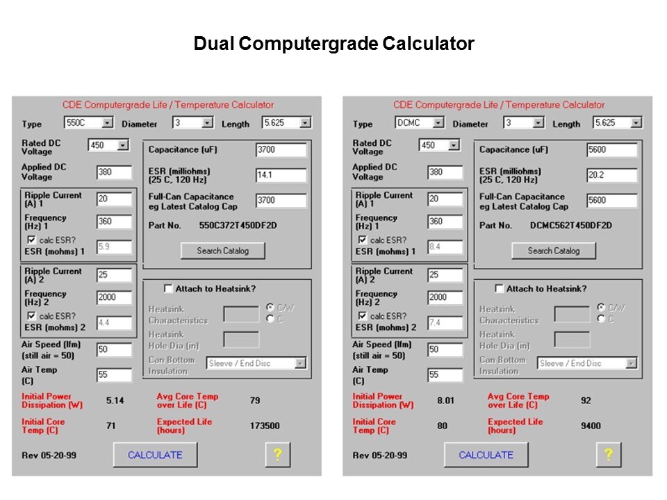 dual comp