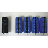 UNL Series Green Capacitors