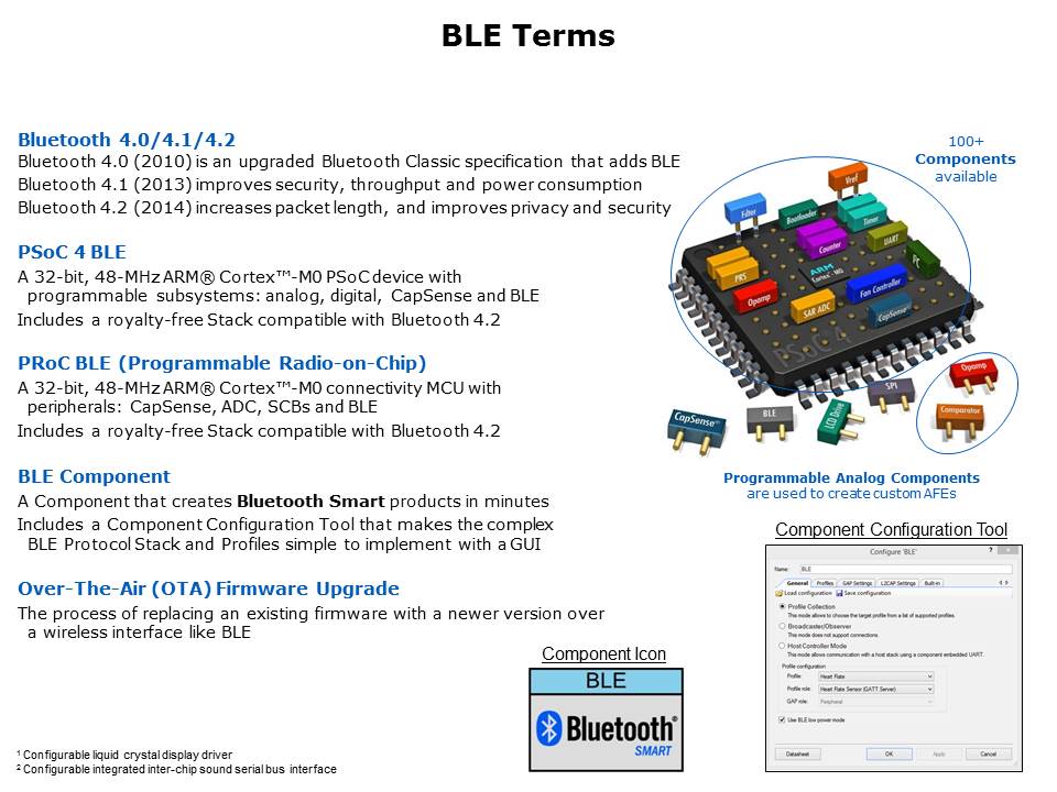 Bluetooth 4.2 Overview Slide 4