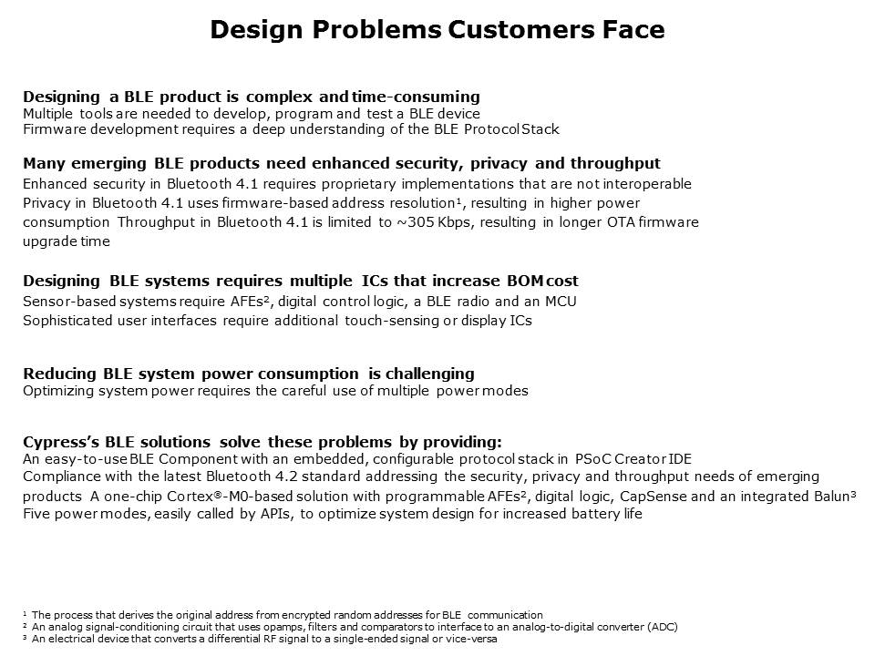 Bluetooth 4.2 Overview Slide 7