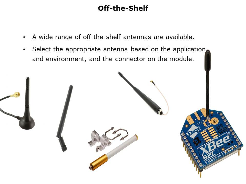 Antenna Design and Integration Fundamentals Slide 8