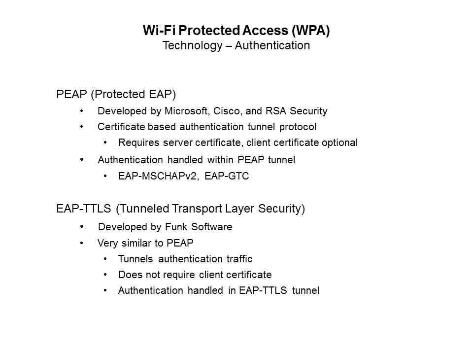 protected eap