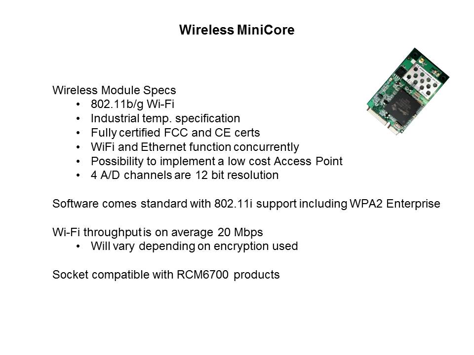 Enabling Remote Devices Overview Slide 10