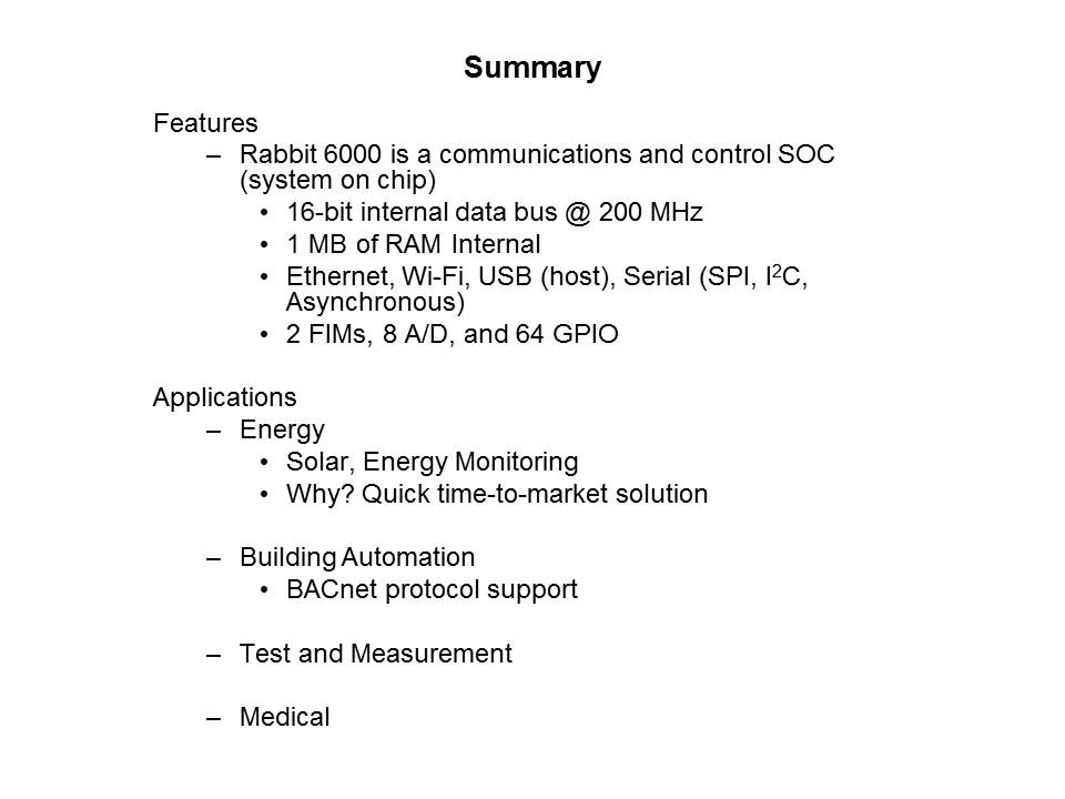 Enabling Remote Devices Overview Slide 15