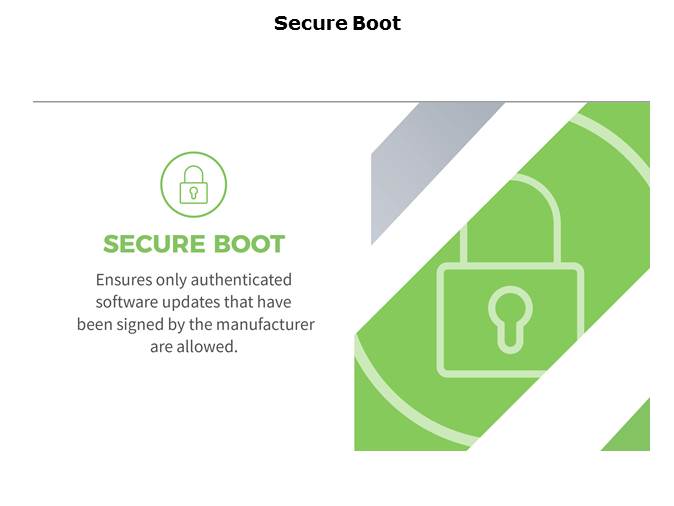 IoT Device Security Five Simple Steps Slide 5