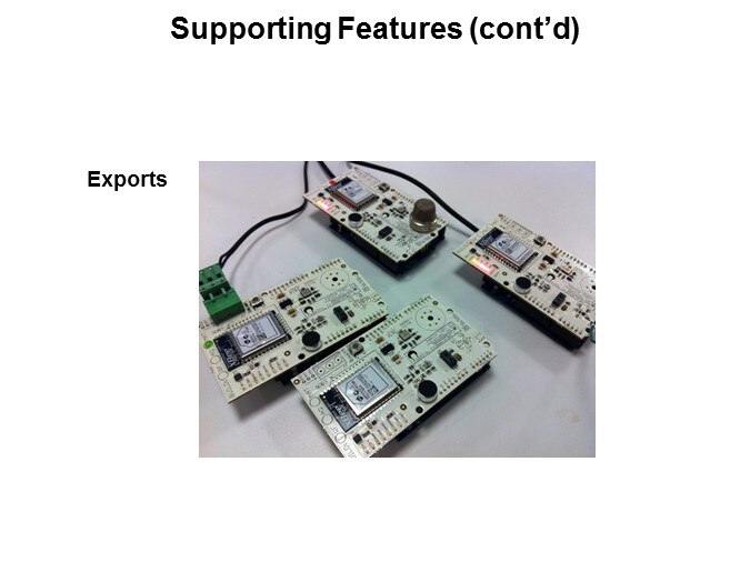 Mapping a Digi XBee IoT Network with Digi XCTU Slide 21